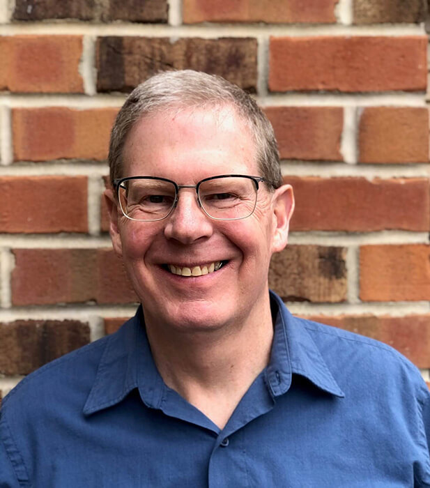 Pastor Richard York of Christian Life Church in Plymouth, WI