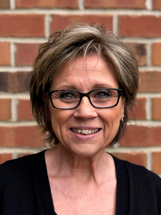 Pastor Sharon York of Christian Life Church in Plymouth, WI