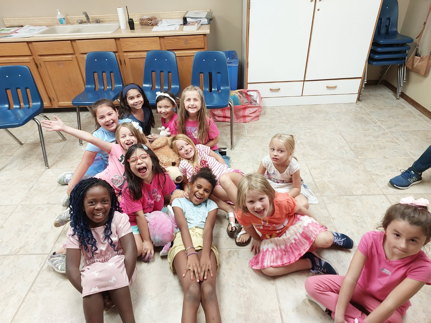 Christian Life Church Girls Plymouth WI